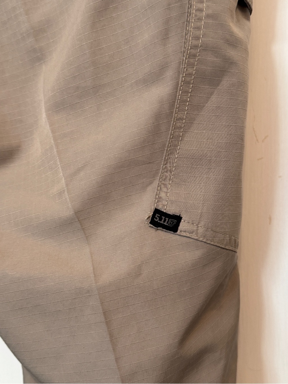 Men's 511 Tactical Cargo Pants in Taupe 38x30 - Picture 5 of 7